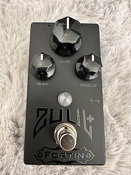 ギター Fortin Amplification  ZUUL BlackOut ZUUL® - BlackOut – Fortin Amps